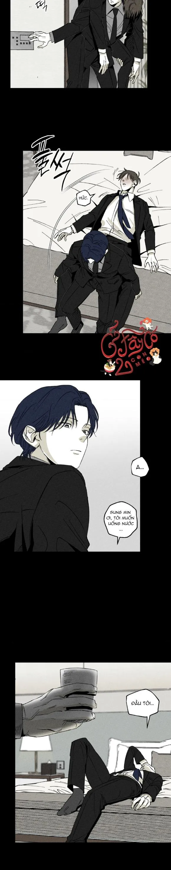 Yuwon Không Thay Đổi Chapter 6 Trang 9