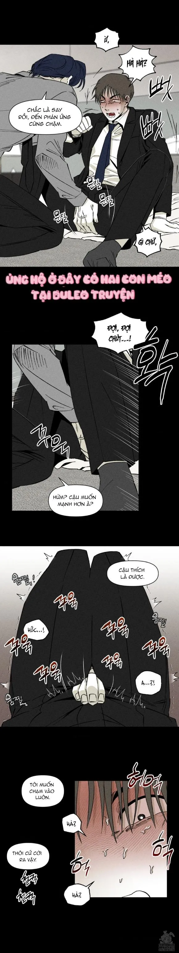 Yuwon Không Thay Đổi Chapter 6 Trang 12