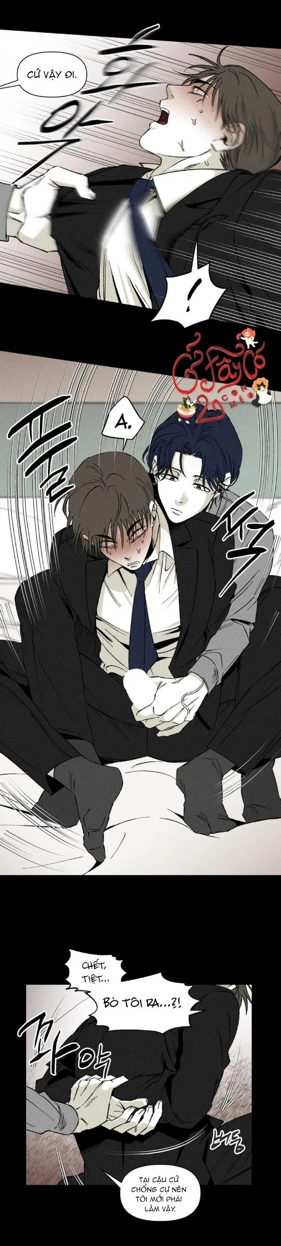 Yuwon Không Thay Đổi Chapter 6 Trang 15