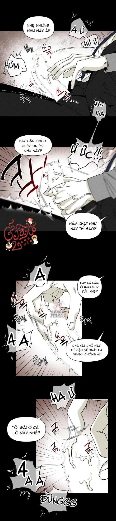 Yuwon Không Thay Đổi Chapter 7 Trang 3