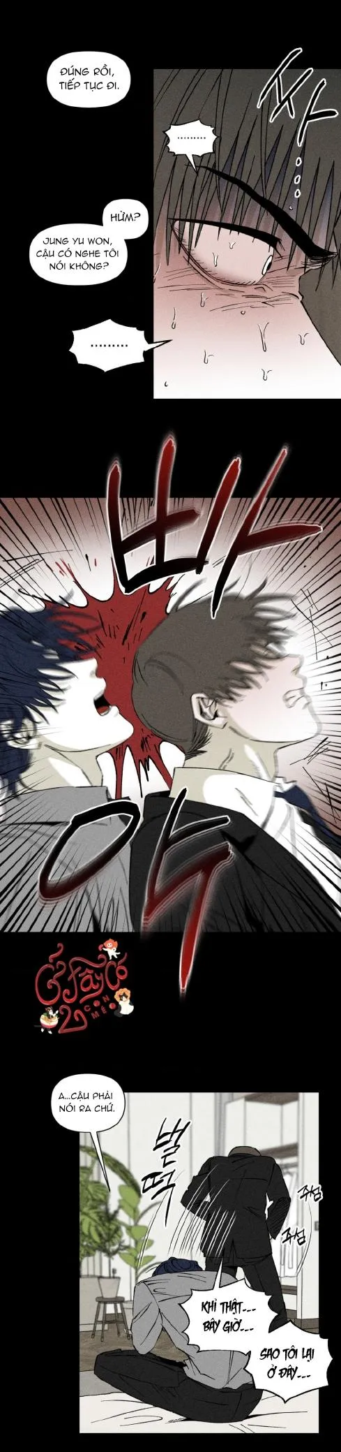 Yuwon Không Thay Đổi Chapter 7 Trang 9