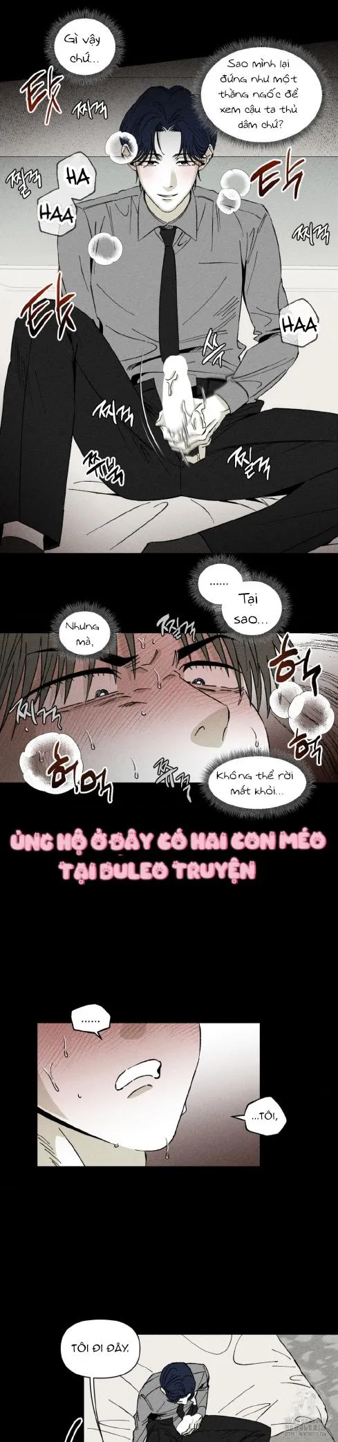 Yuwon Không Thay Đổi Chapter 7 Trang 12