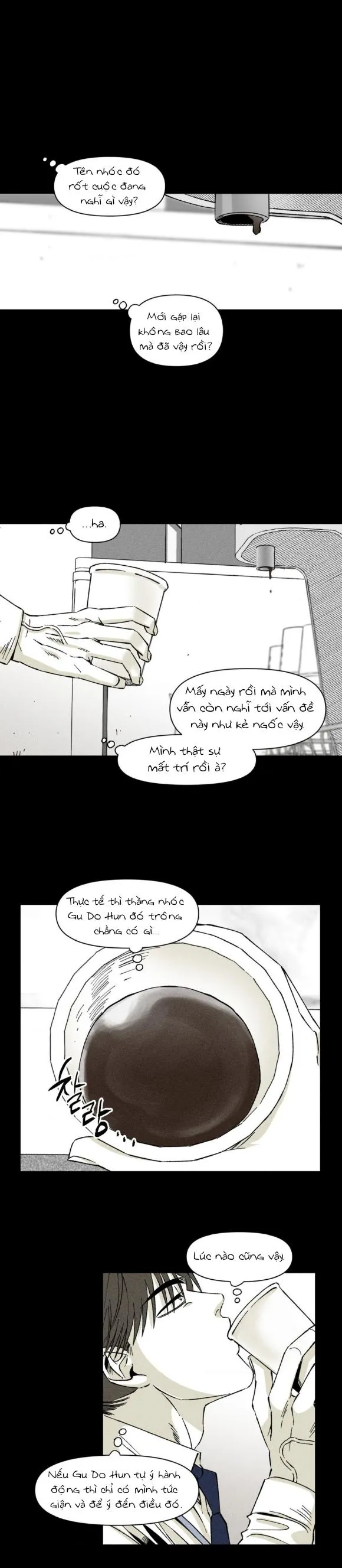 Yuwon Không Thay Đổi Chapter 8 Trang 5