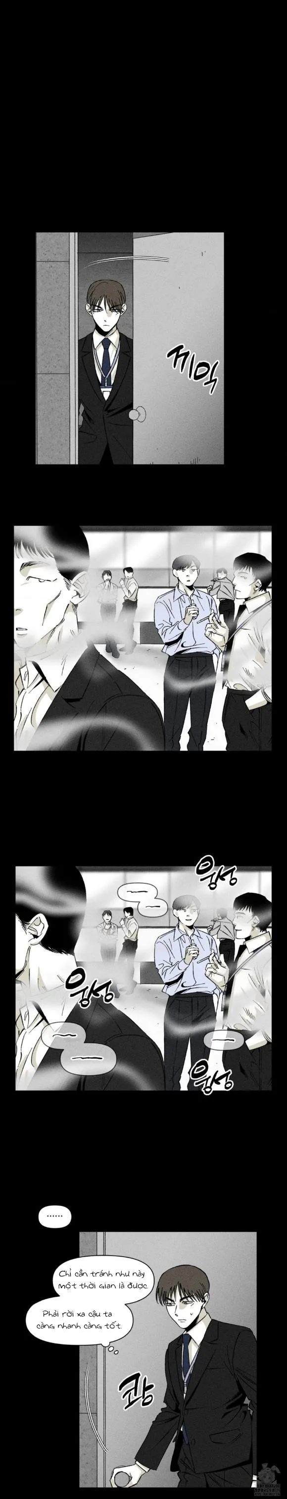 Yuwon Không Thay Đổi Chapter 8 Trang 13