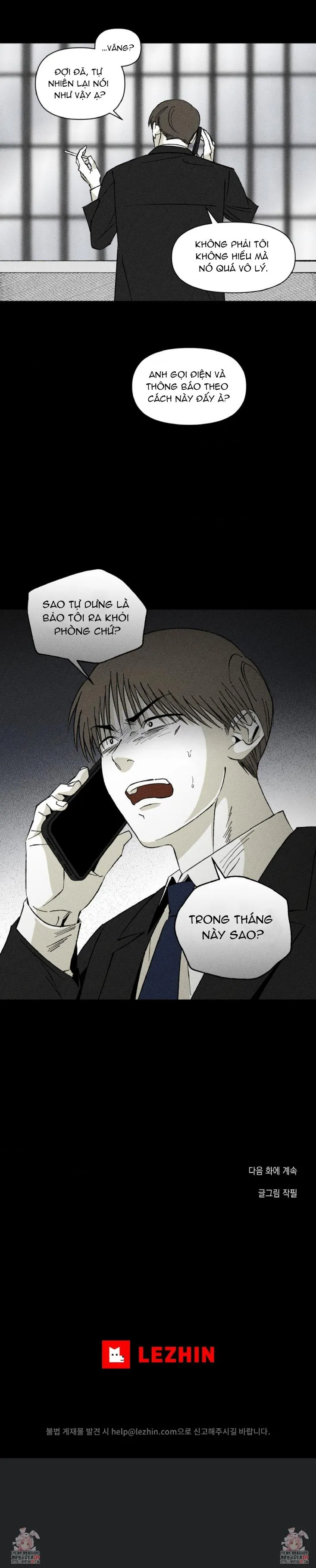 Yuwon Không Thay Đổi Chapter 8 Trang 16