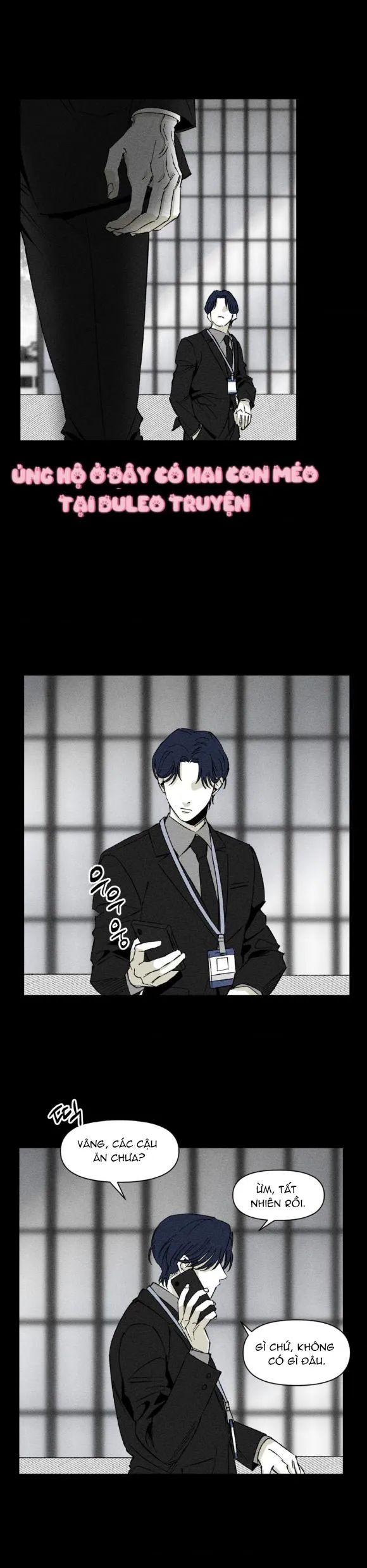 Yuwon Không Thay Đổi Chapter 9 Trang 6