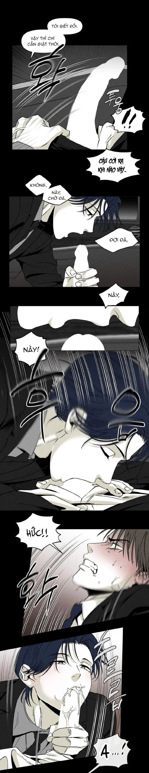 Yuwon Không Thay Đổi Chapter 10 Trang 4