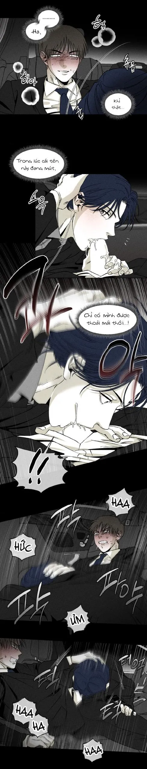 Yuwon Không Thay Đổi Chapter 10 Trang 8