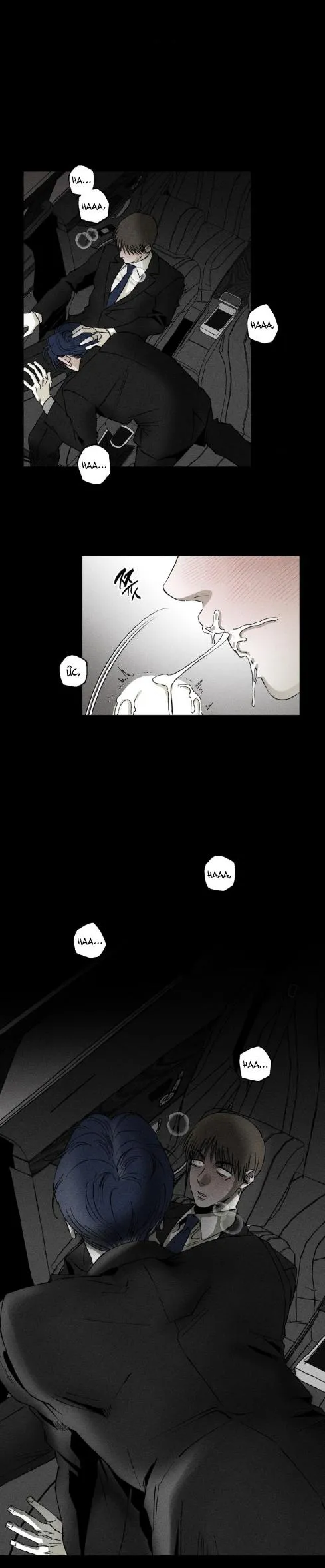 Yuwon Không Thay Đổi Chapter 10 Trang 11