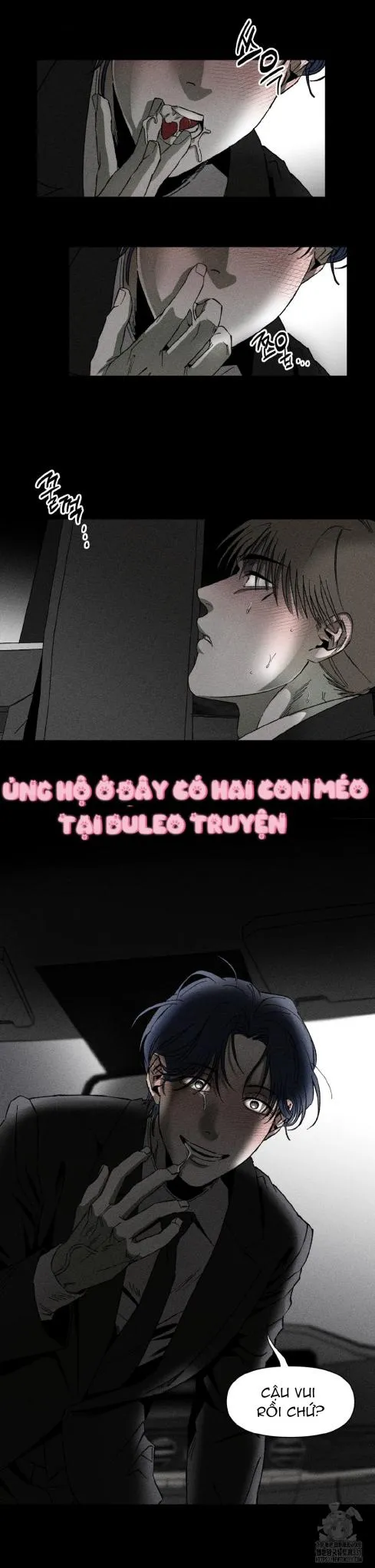 Yuwon Không Thay Đổi Chapter 10 Trang 12