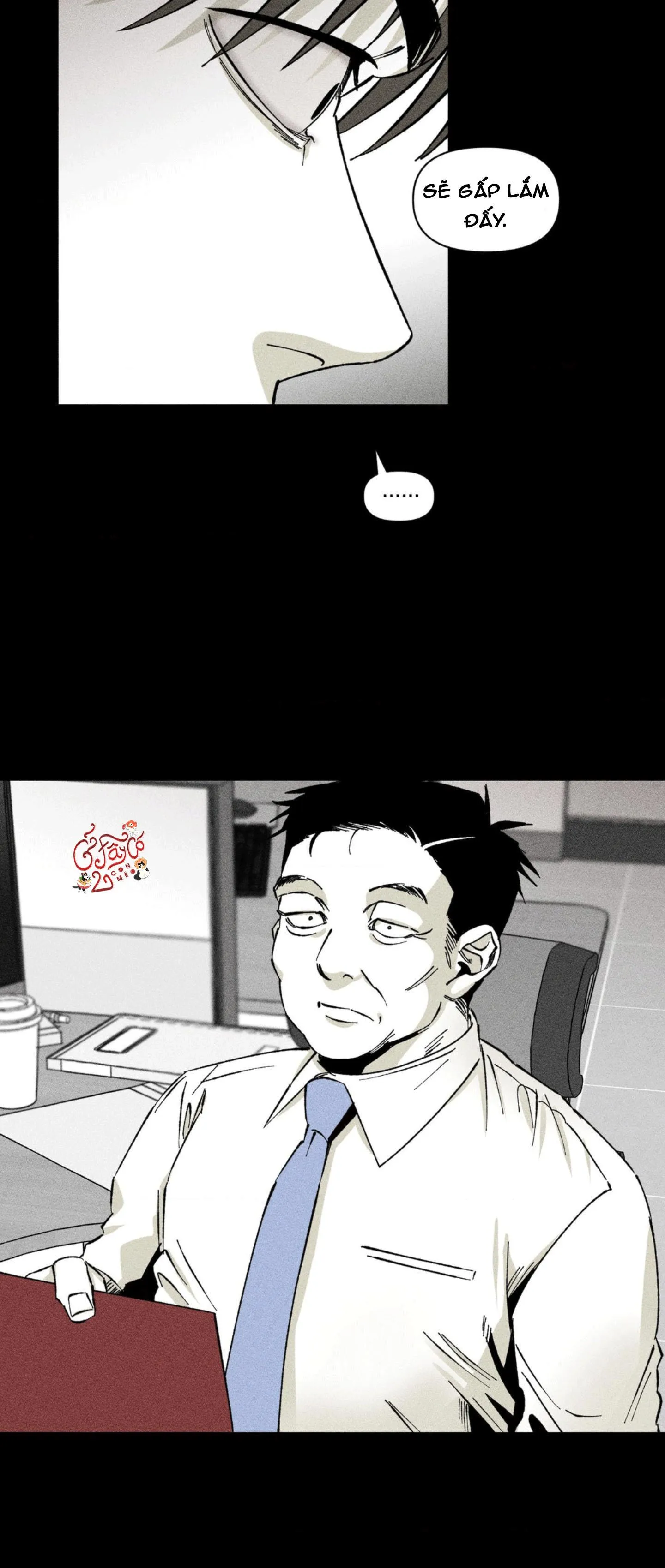 Yuwon Không Thay Đổi Chapter 12 Trang 9