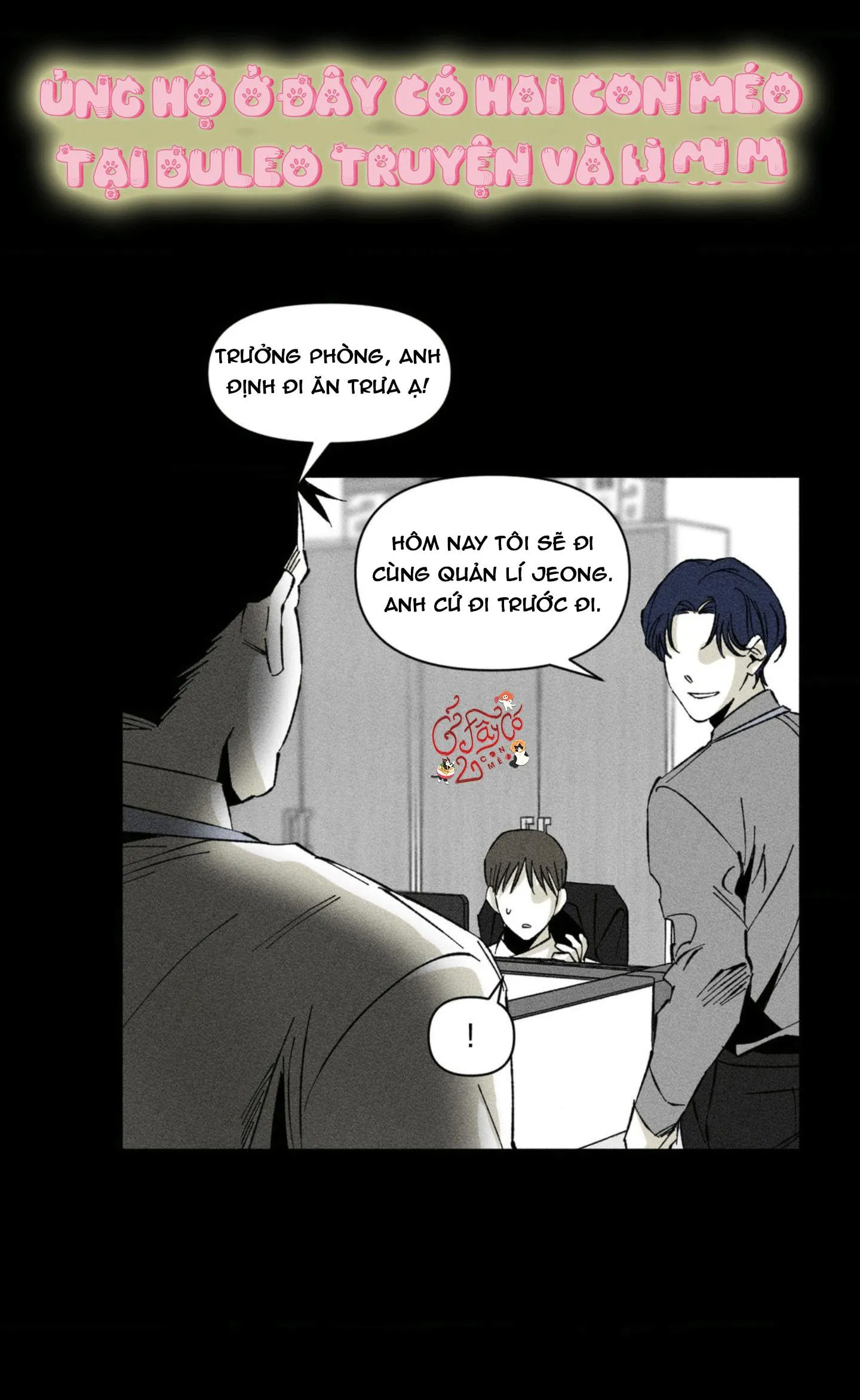 Yuwon Không Thay Đổi Chapter 12 Trang 15