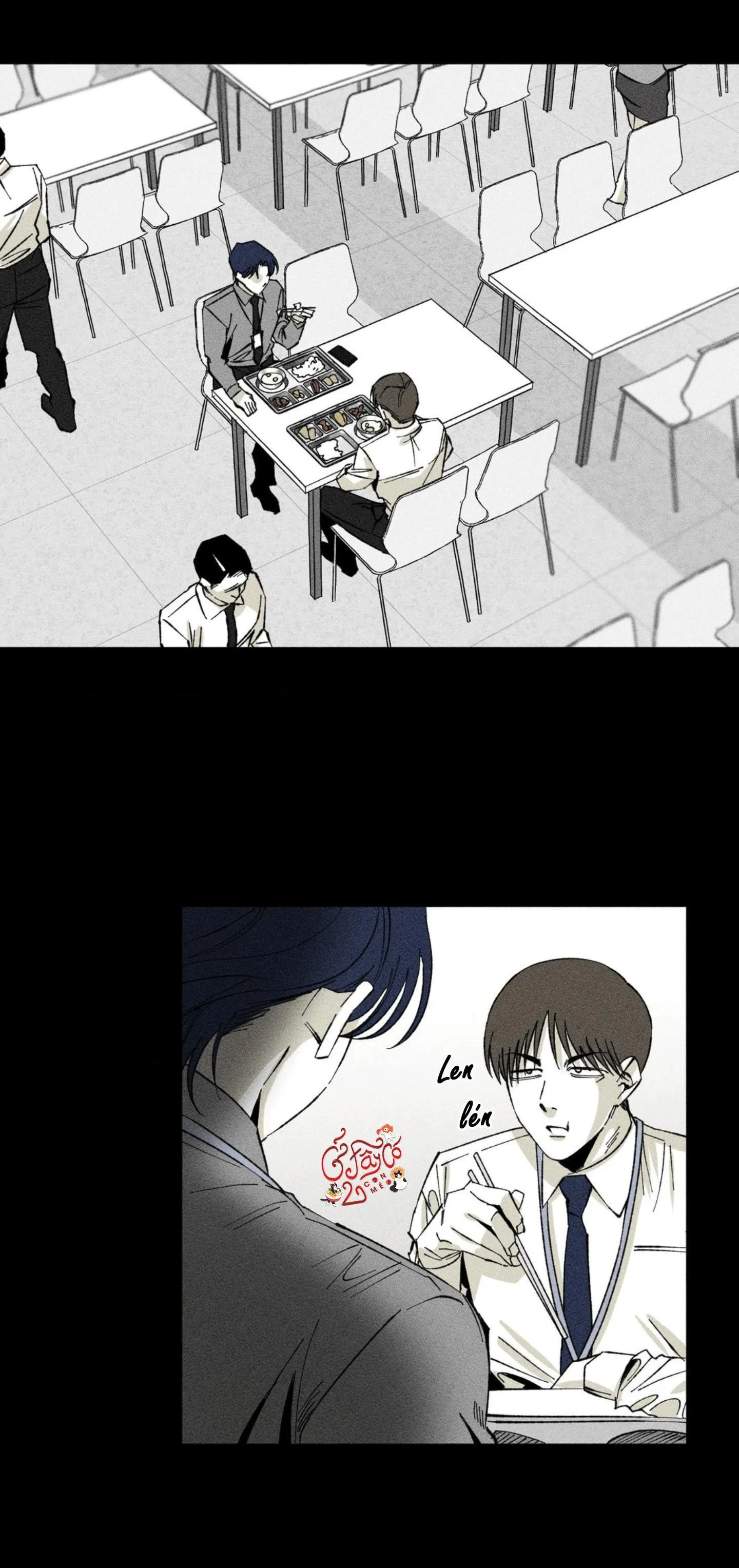 Yuwon Không Thay Đổi Chapter 12 Trang 22