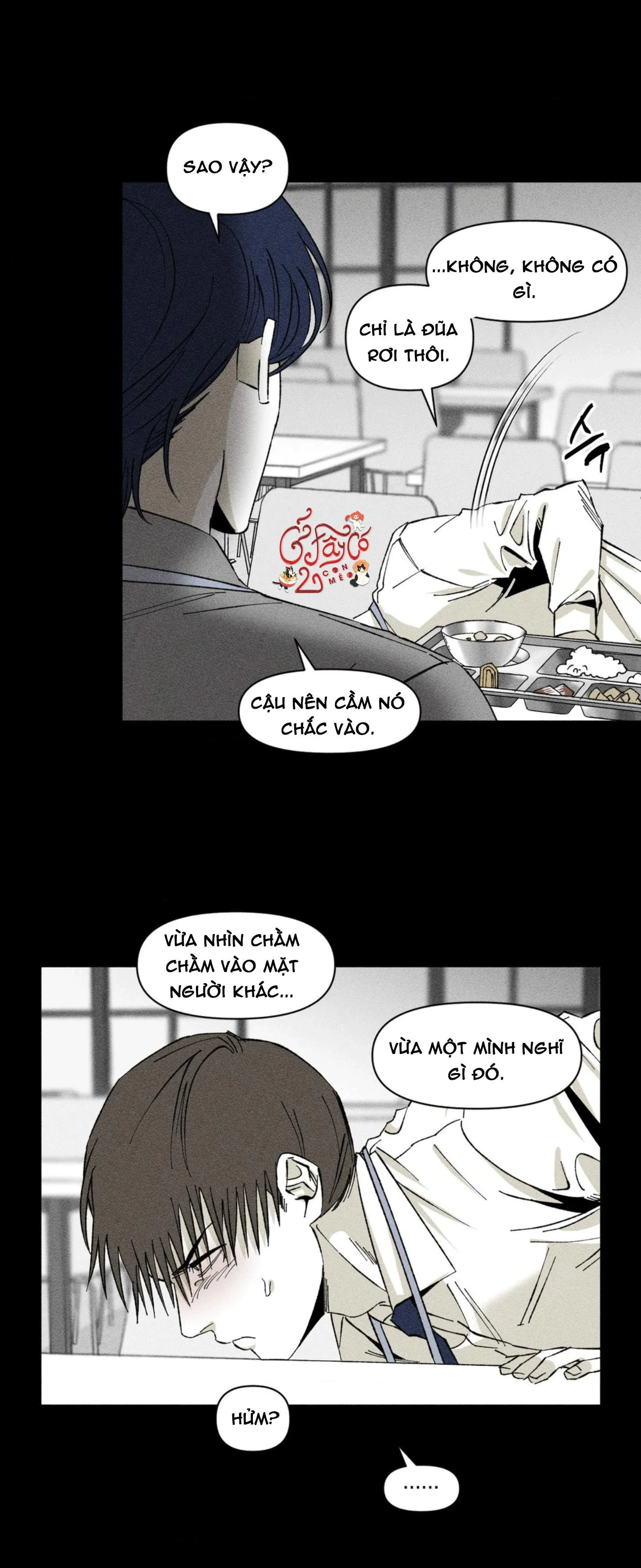 Yuwon Không Thay Đổi Chapter 12 Trang 28