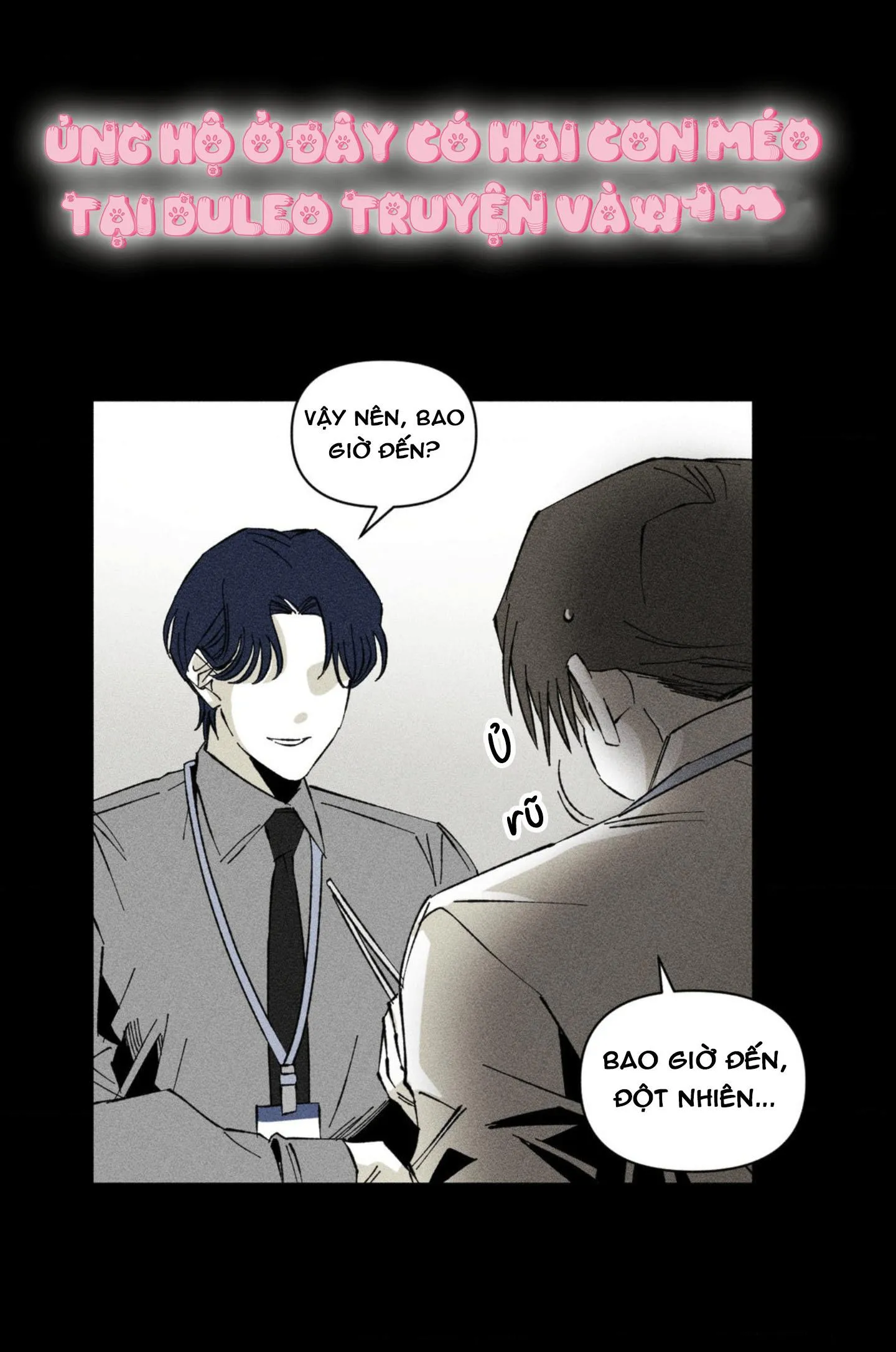 Yuwon Không Thay Đổi Chapter 12 Trang 30