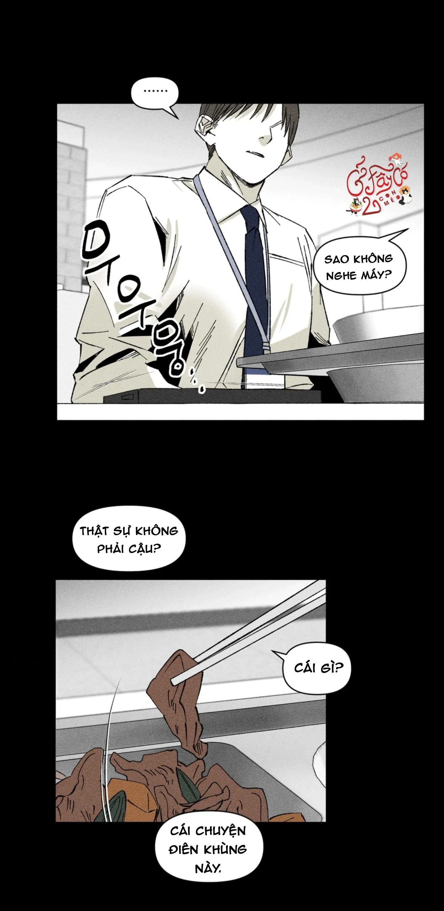 Yuwon Không Thay Đổi Chapter 12 Trang 34