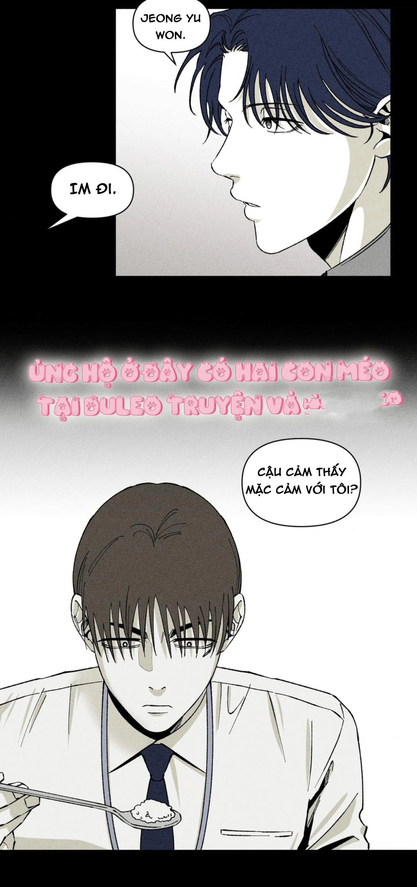 Yuwon Không Thay Đổi Chapter 12 Trang 37