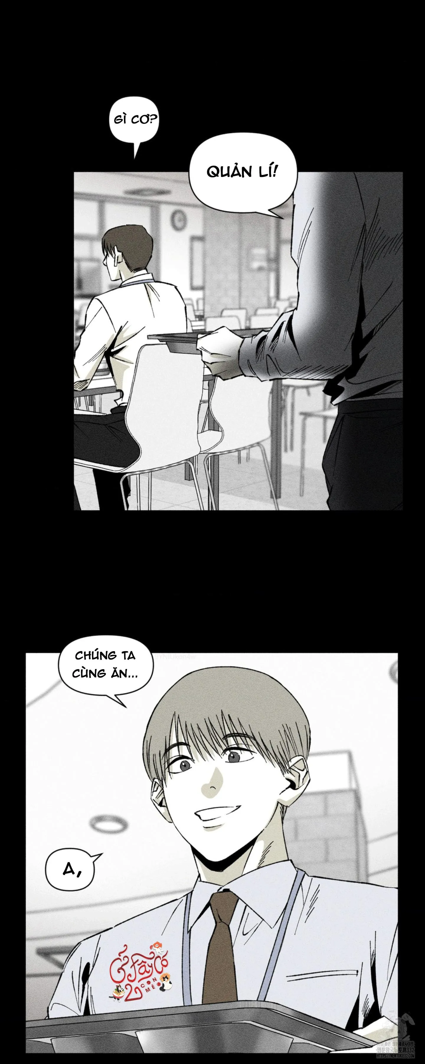 Yuwon Không Thay Đổi Chapter 12 Trang 38