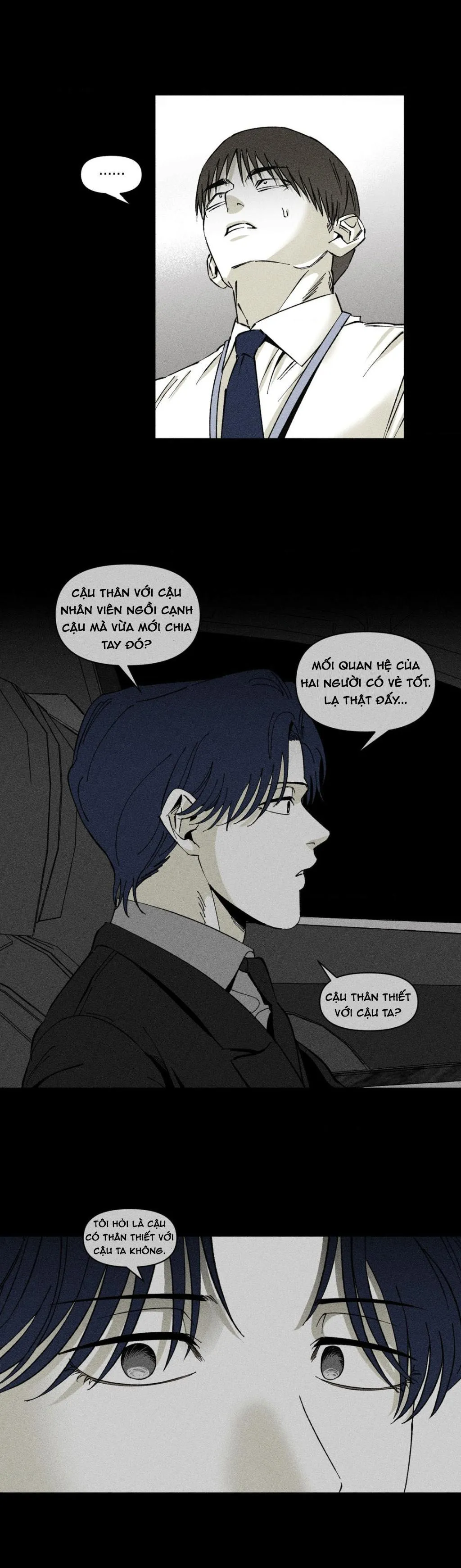 Yuwon Không Thay Đổi Chapter 13 Trang 4