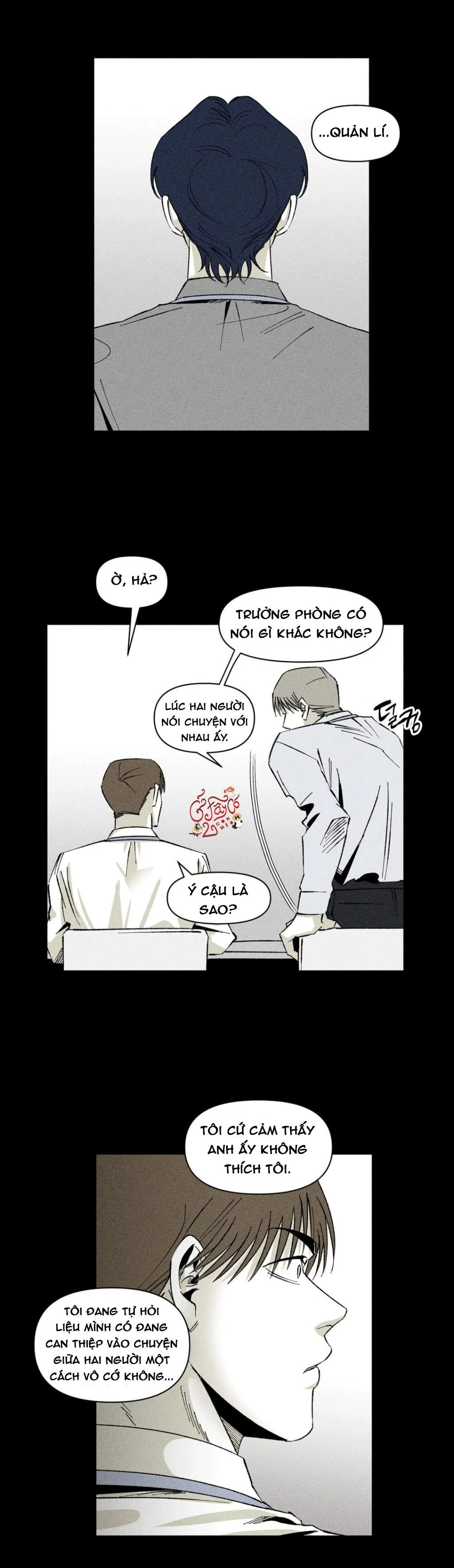 Yuwon Không Thay Đổi Chapter 13 Trang 8