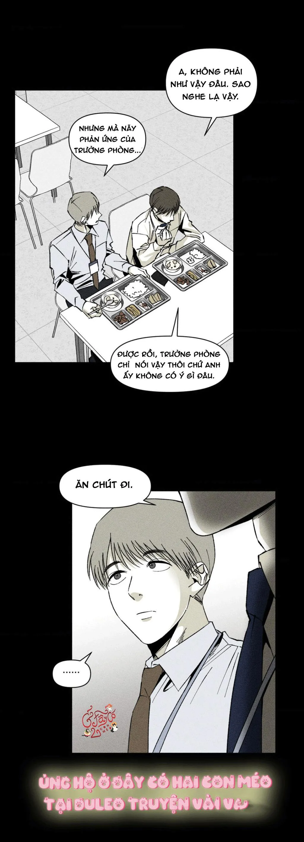 Yuwon Không Thay Đổi Chapter 13 Trang 9