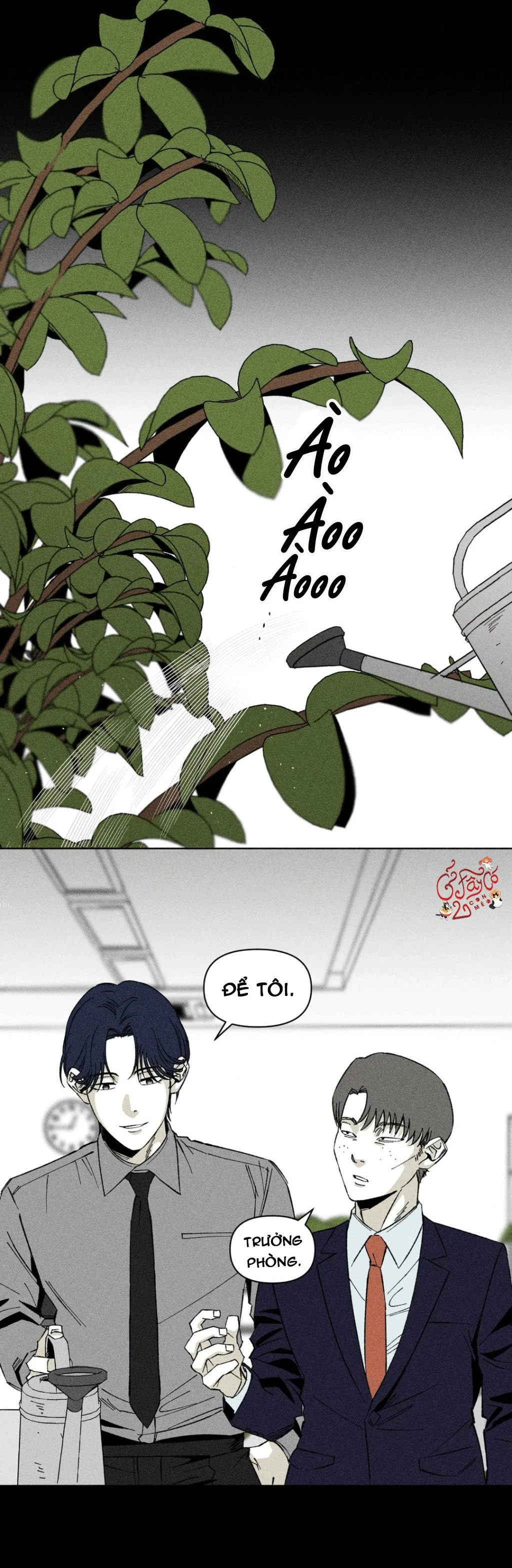 Yuwon Không Thay Đổi Chapter 13 Trang 11