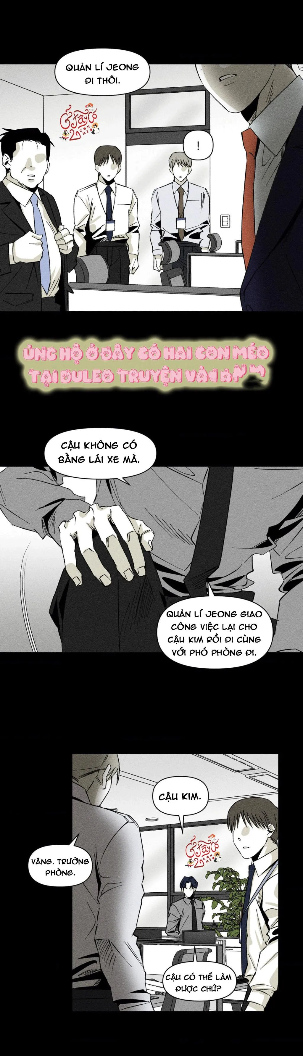 Yuwon Không Thay Đổi Chapter 13 Trang 14