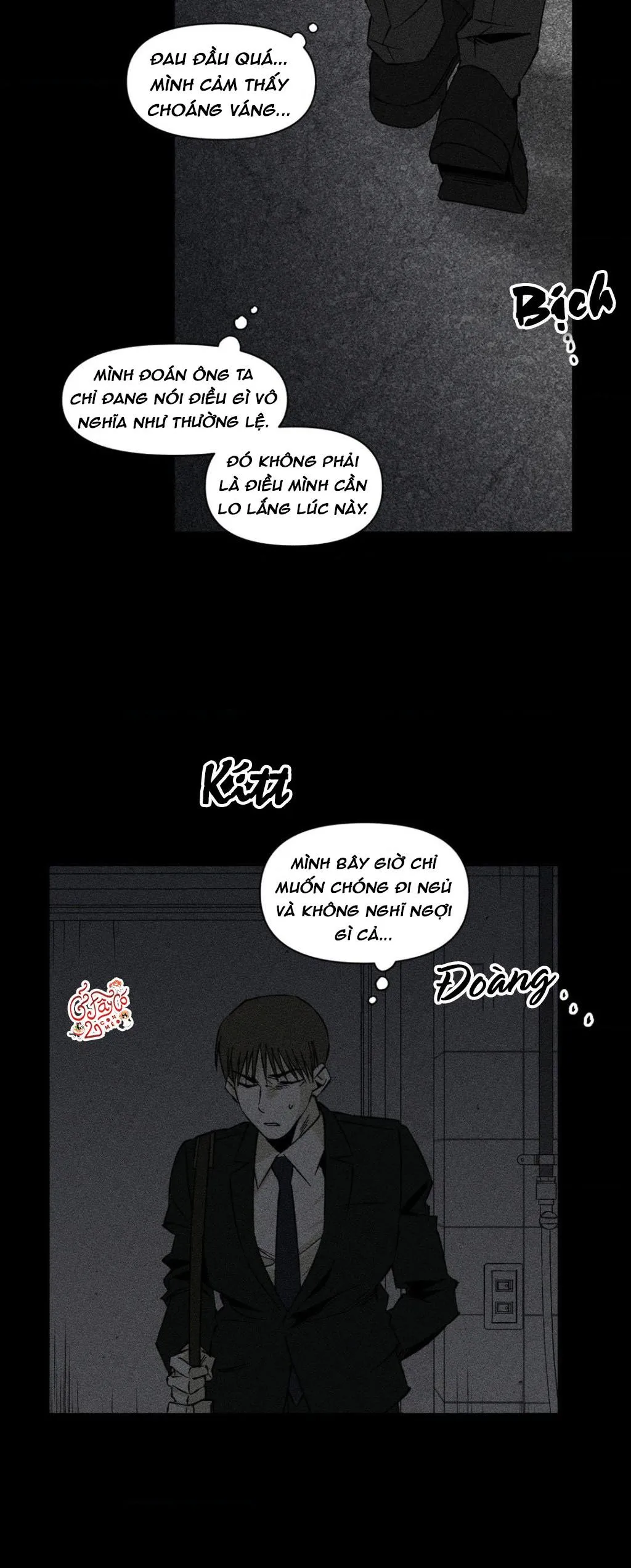 Yuwon Không Thay Đổi Chapter 13 Trang 22