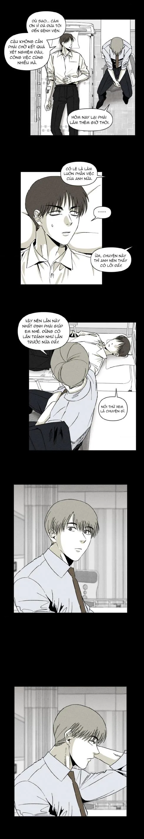 Yuwon Không Thay Đổi Chapter 16 Trang 4