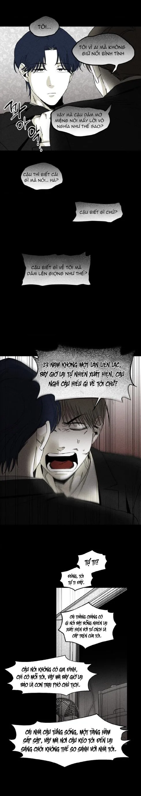 Yuwon Không Thay Đổi Chapter 16 Trang 11