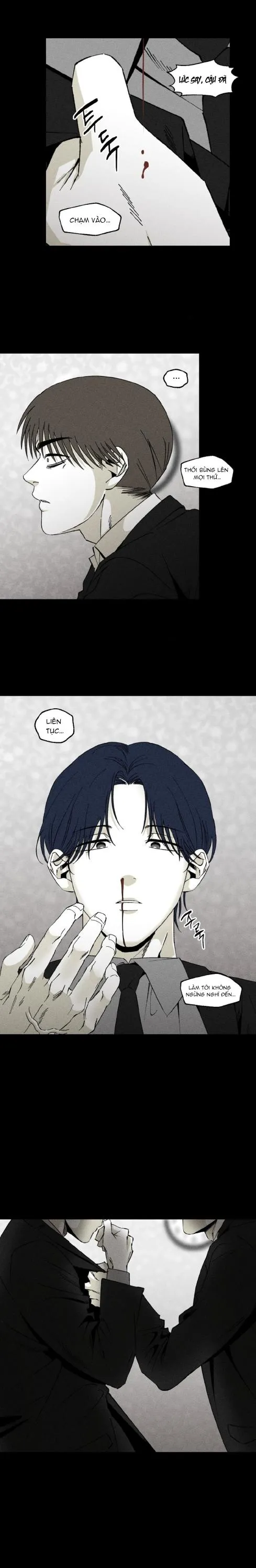 Yuwon Không Thay Đổi Chapter 16 Trang 13