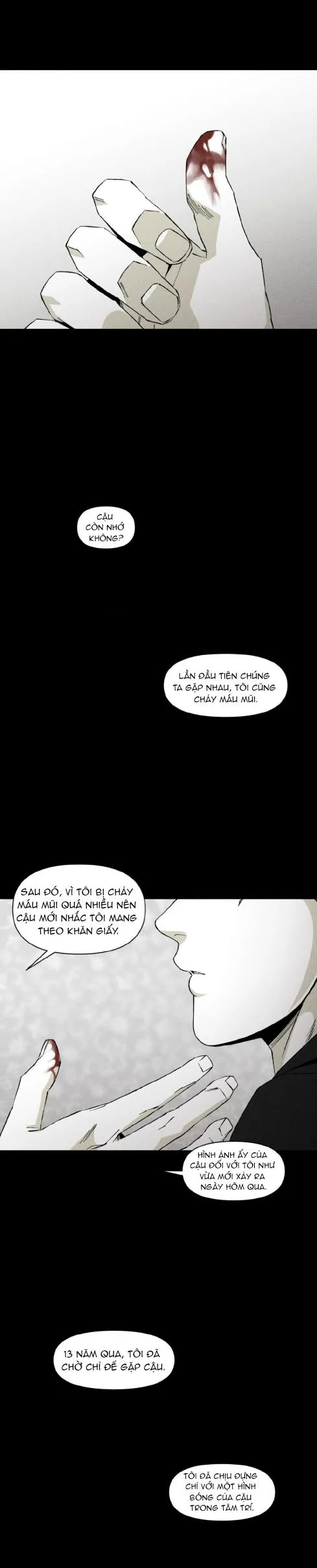 Yuwon Không Thay Đổi Chapter 16 Trang 14