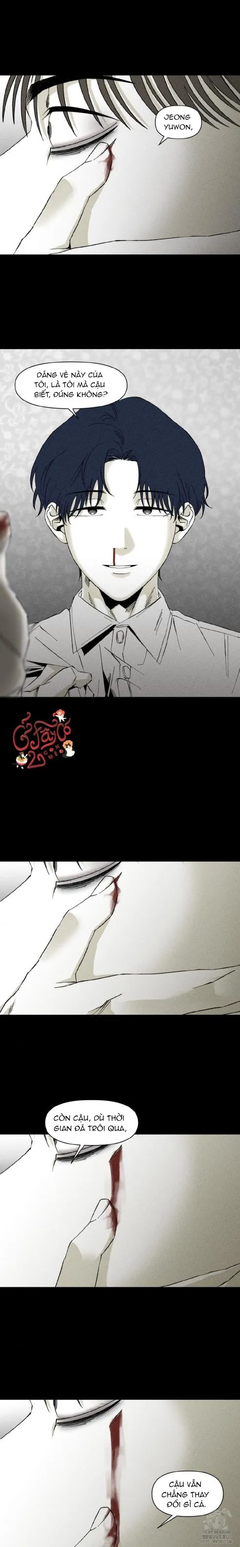 Yuwon Không Thay Đổi Chapter 16 Trang 15