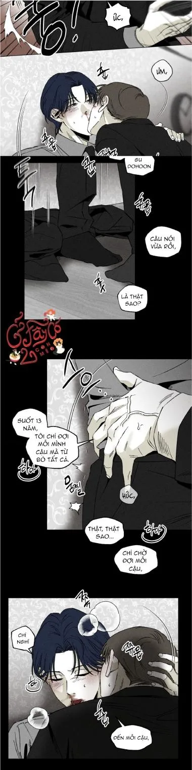 Yuwon Không Thay Đổi Chapter 17 Trang 3