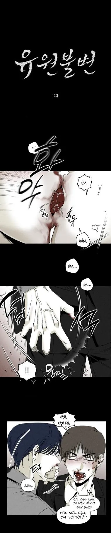 Yuwon Không Thay Đổi Chapter 17 Trang 5