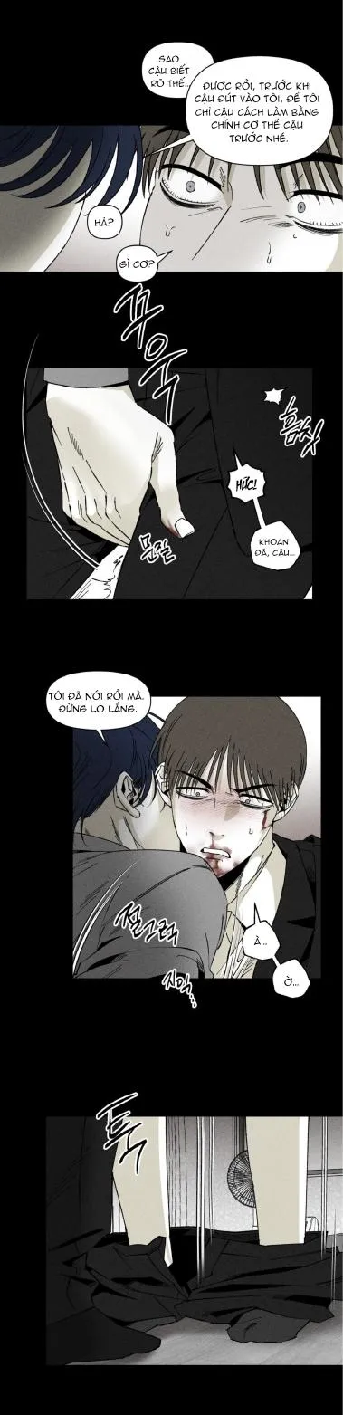 Yuwon Không Thay Đổi Chapter 17 Trang 7