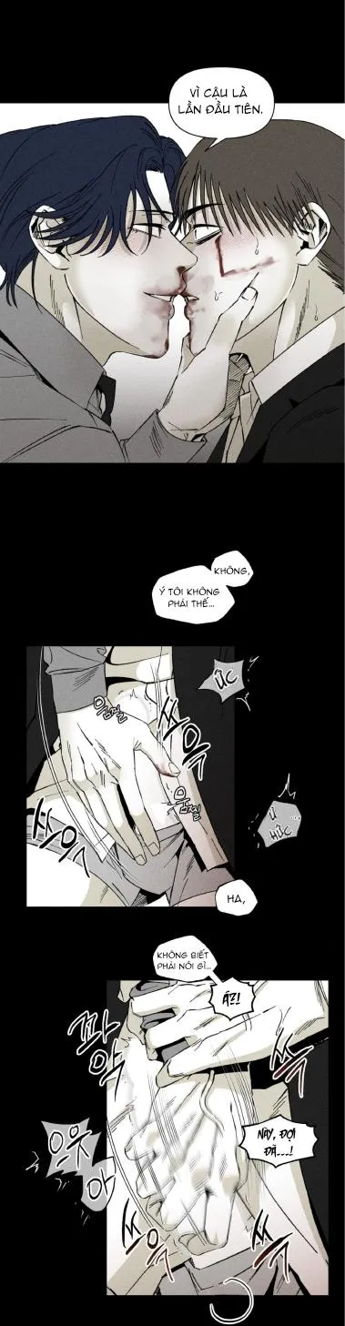 Yuwon Không Thay Đổi Chapter 17 Trang 8