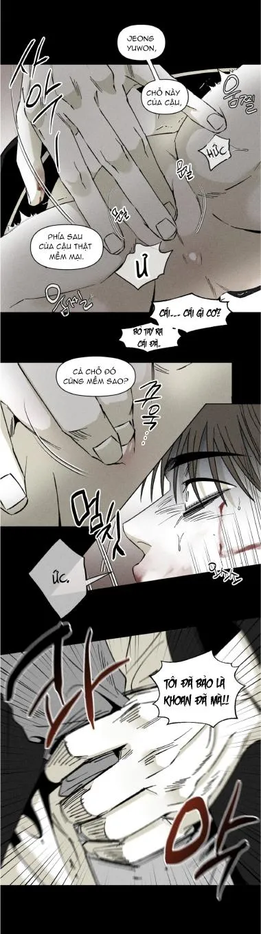 Yuwon Không Thay Đổi Chapter 17 Trang 10