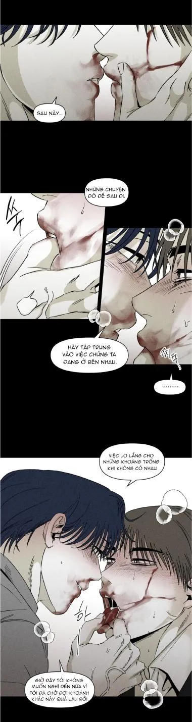 Yuwon Không Thay Đổi Chapter 17 Trang 13
