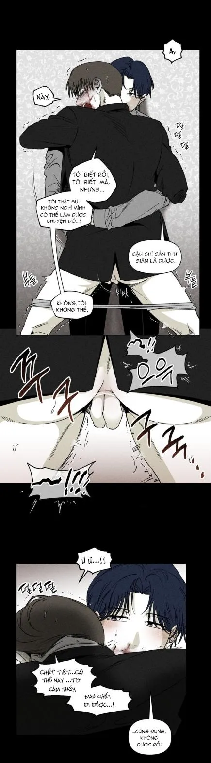 Yuwon Không Thay Đổi Chapter 17 Trang 16