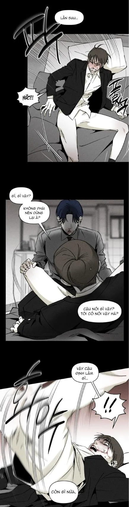 Yuwon Không Thay Đổi Chapter 17 Trang 17