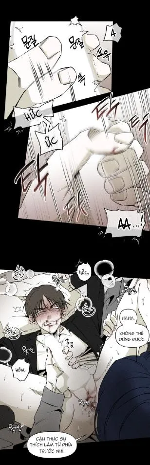 Yuwon Không Thay Đổi Chapter 18 Trang 4