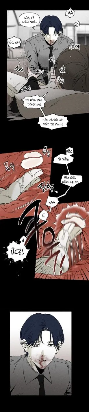 Yuwon Không Thay Đổi Chapter 18 Trang 7