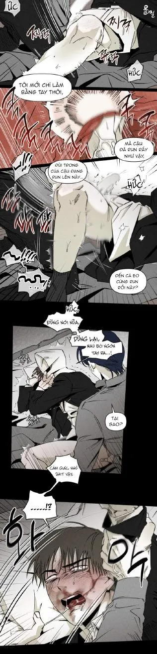 Yuwon Không Thay Đổi Chapter 18 Trang 10