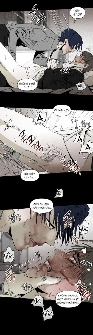 Yuwon Không Thay Đổi Chapter 18 Trang 11