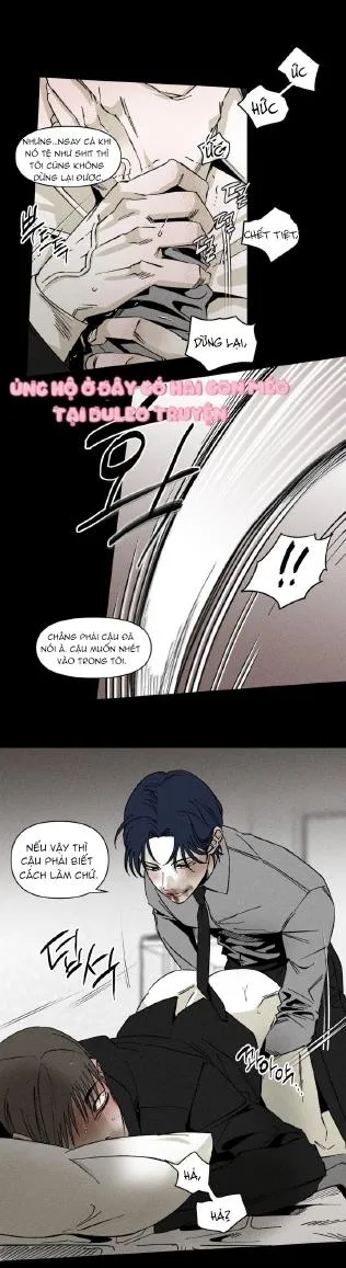 Yuwon Không Thay Đổi Chapter 18 Trang 12