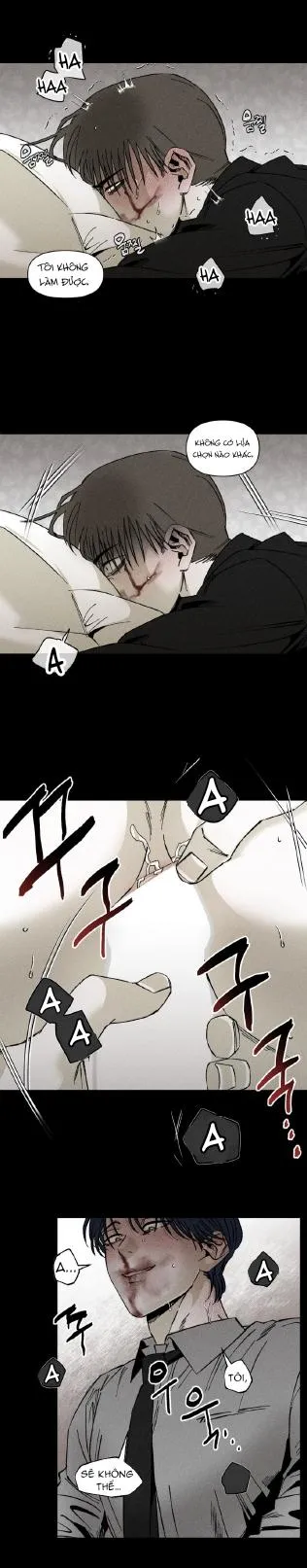 Yuwon Không Thay Đổi Chapter 18 Trang 14