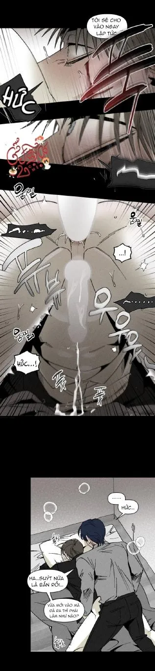 Yuwon Không Thay Đổi Chapter 18 Trang 15