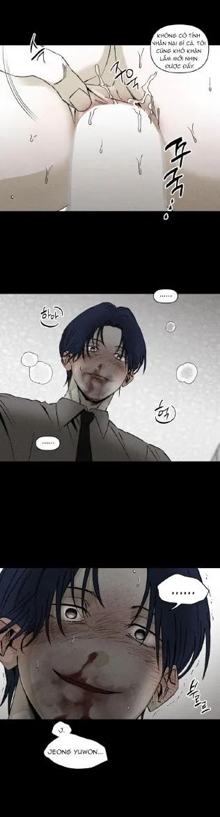 Yuwon Không Thay Đổi Chapter 18 Trang 16