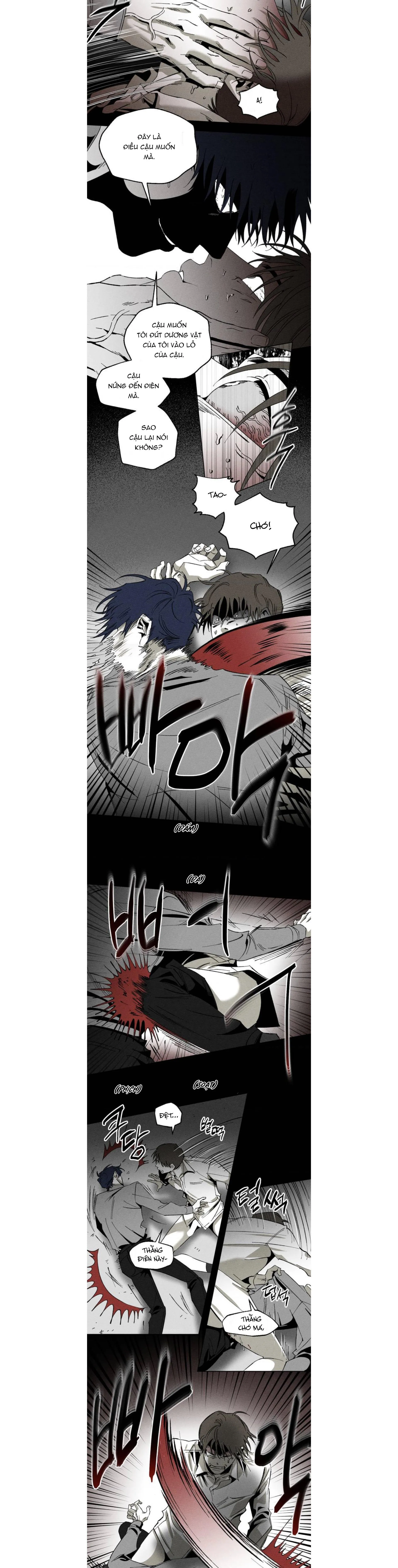 Yuwon Không Thay Đổi Chapter 1 Trang 3